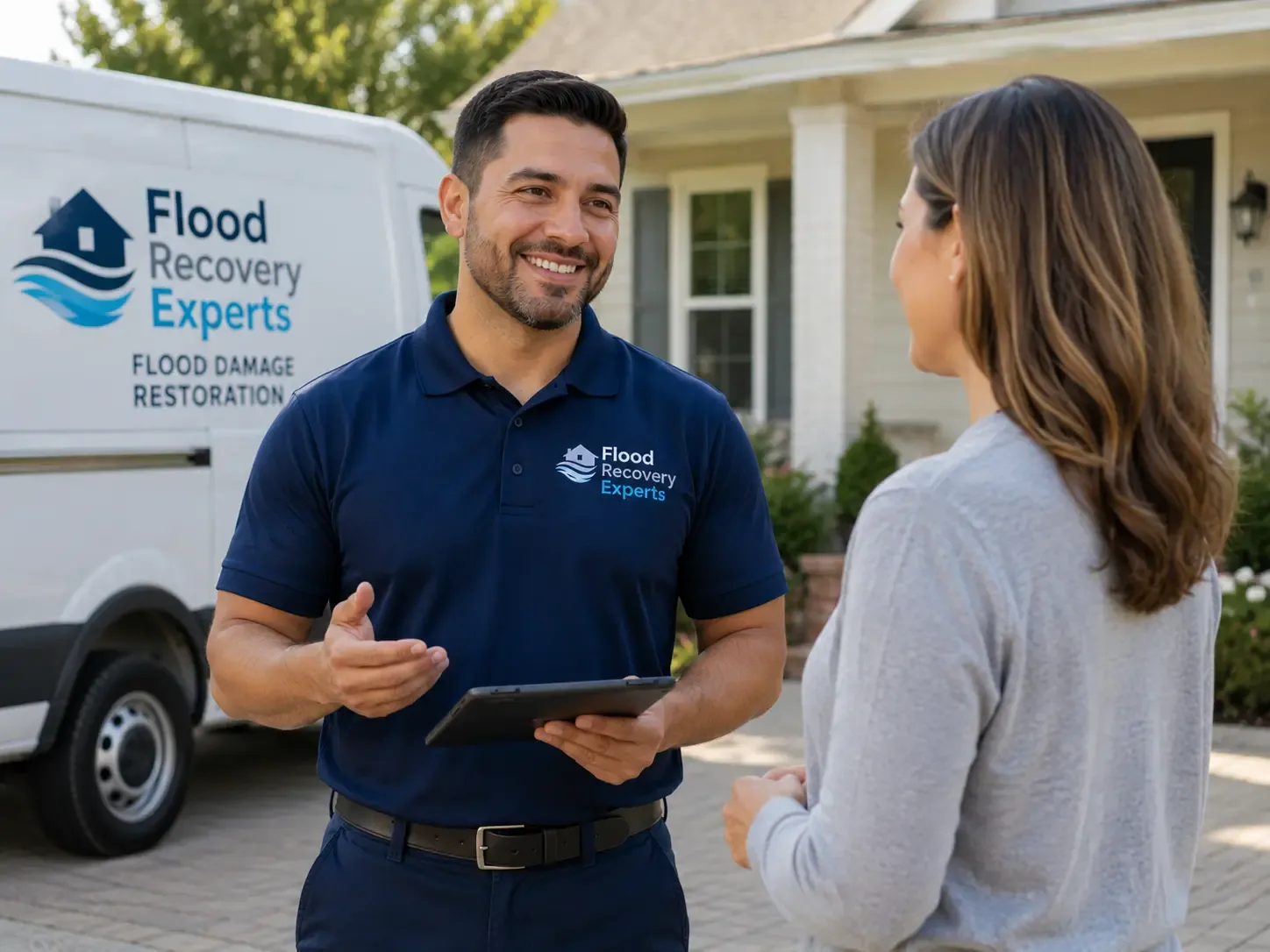 Flood Damage Cleanup Netcong, NJ FAQs