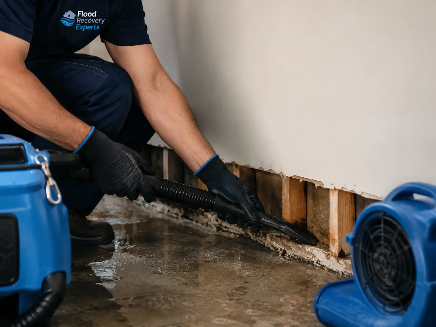Why choose Flood Damage Cleanup in Netcong, NJ